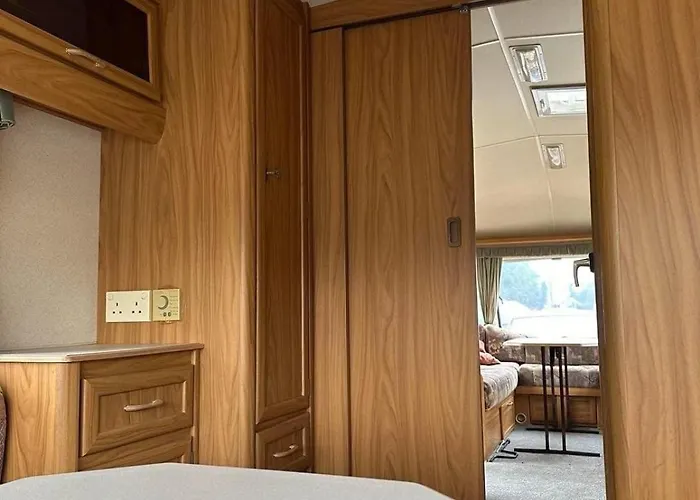 Feriehus каравана кътче от рая