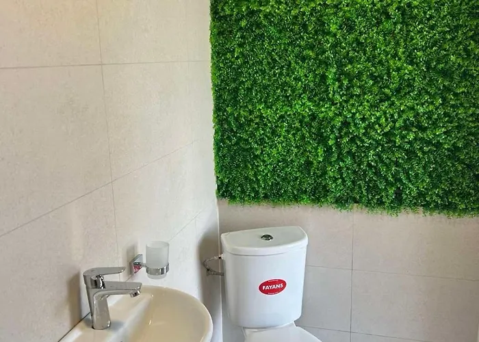 каравана кътче от рая